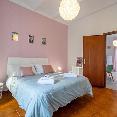 La Verde Rosa - Casa Vacanze A Due Passi Dal Lago Marta Exteriér fotografie