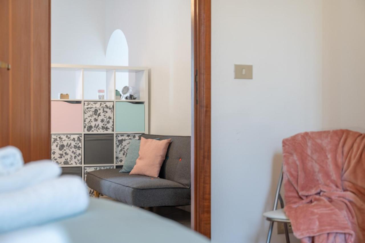 La Verde Rosa - Casa Vacanze A Due Passi Dal Lago Marta Exteriér fotografie
